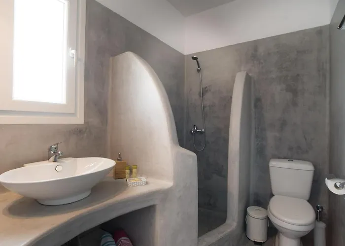 Krotiribay Adults 4* Парос