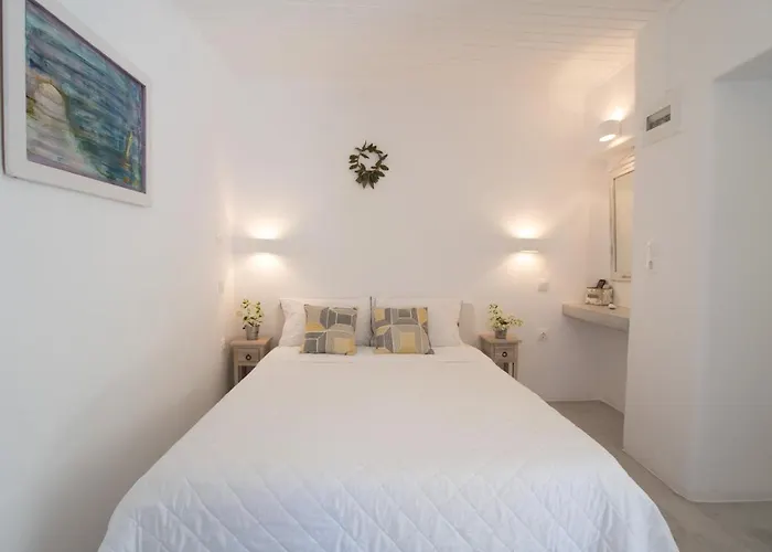 Krotiribay Adults 4* Парос