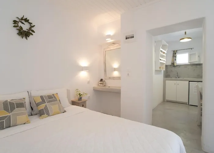 Ξενοδοχείο με διαμερίσματα Krotiribay Adults 4*